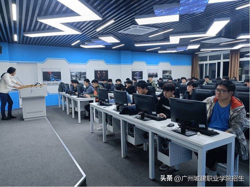 2023年广州城建职业学院招生计划,广州城建职业学院春季招生各专业