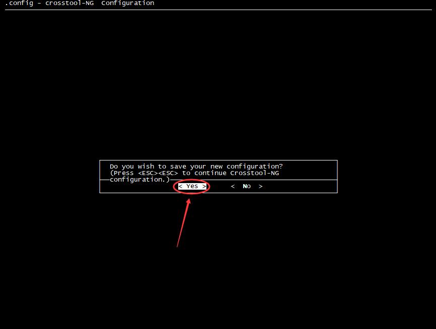 i.MX6ULL开发板源码自制交叉编译器