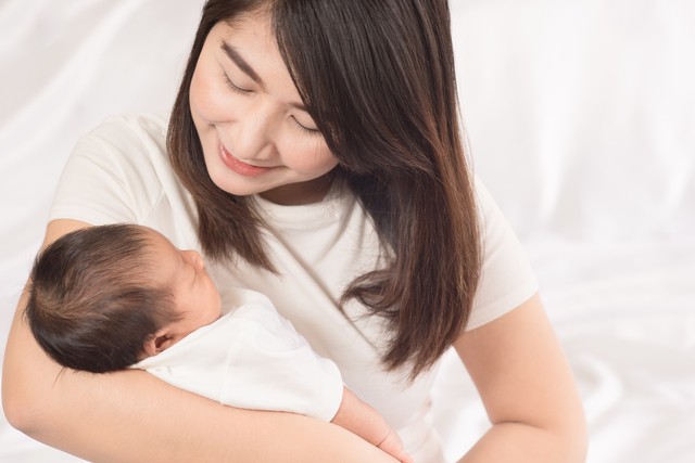 宝妈怎么增肥最快,保持身材的秘诀分享给宝妈