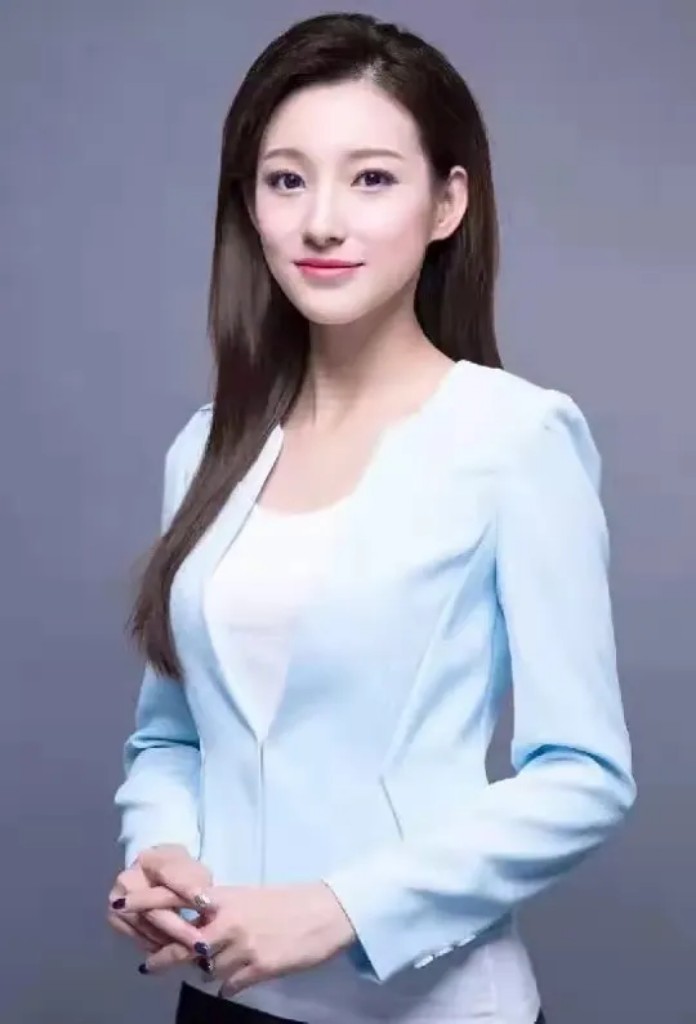 为什么是马凡舒上春晚,被春晚主持人马凡舒美到