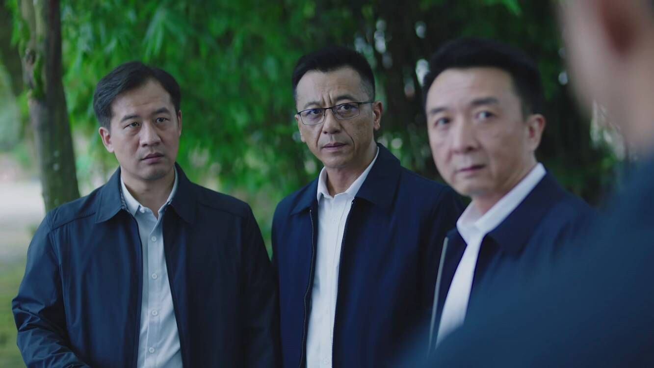 才播2集，口碑爆了，剧情高能，老戏骨惊艳，高鑫新剧凭什么？