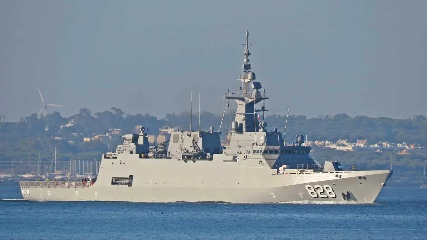 沙特计划购买12艘052d的影响,沙特052d导弹驱逐舰官宣了吗