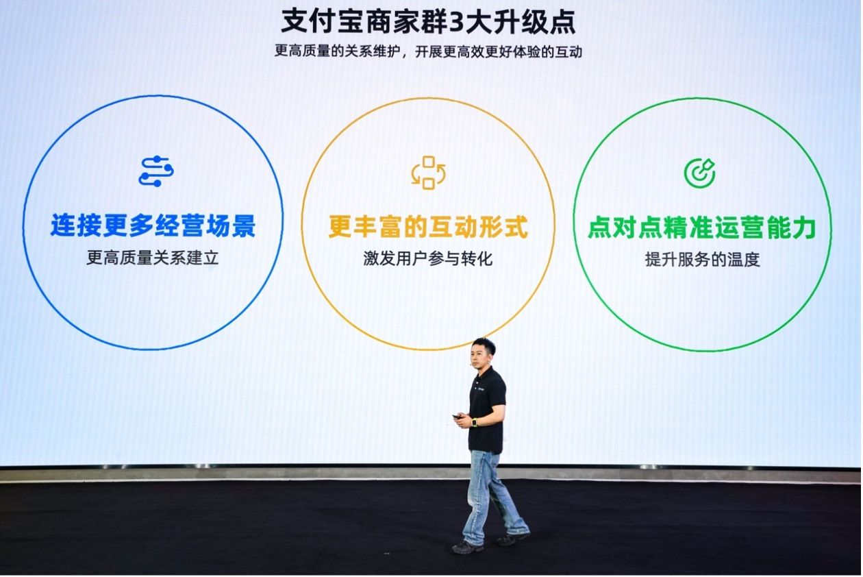 最新支付宝推广业务,支付宝商业化