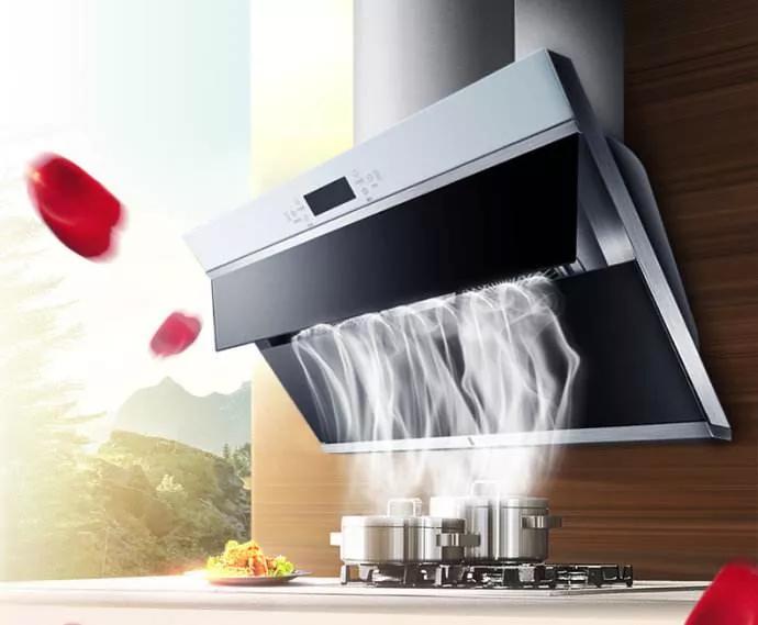 清洗油烟机内幕,深扒油烟机内幕