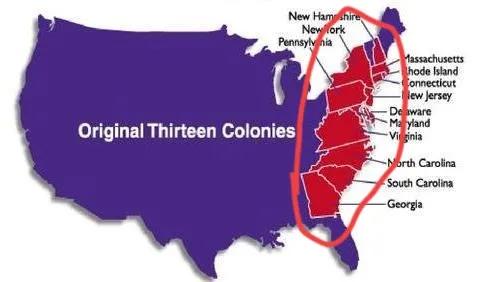 美国的全球大布局,美国如何登上世界之巅的