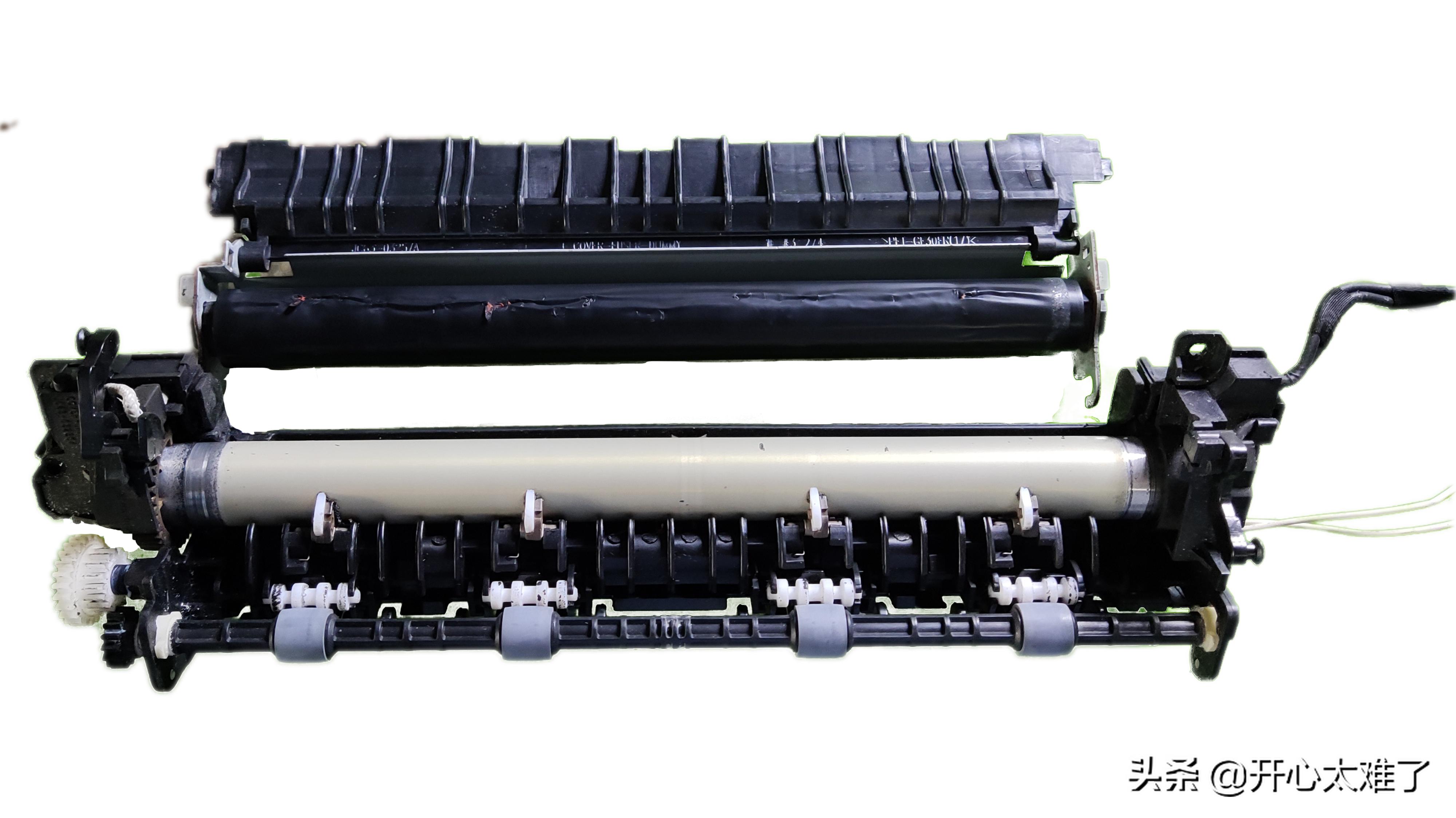 scx3401定影器,三星scx3401定影器拆解