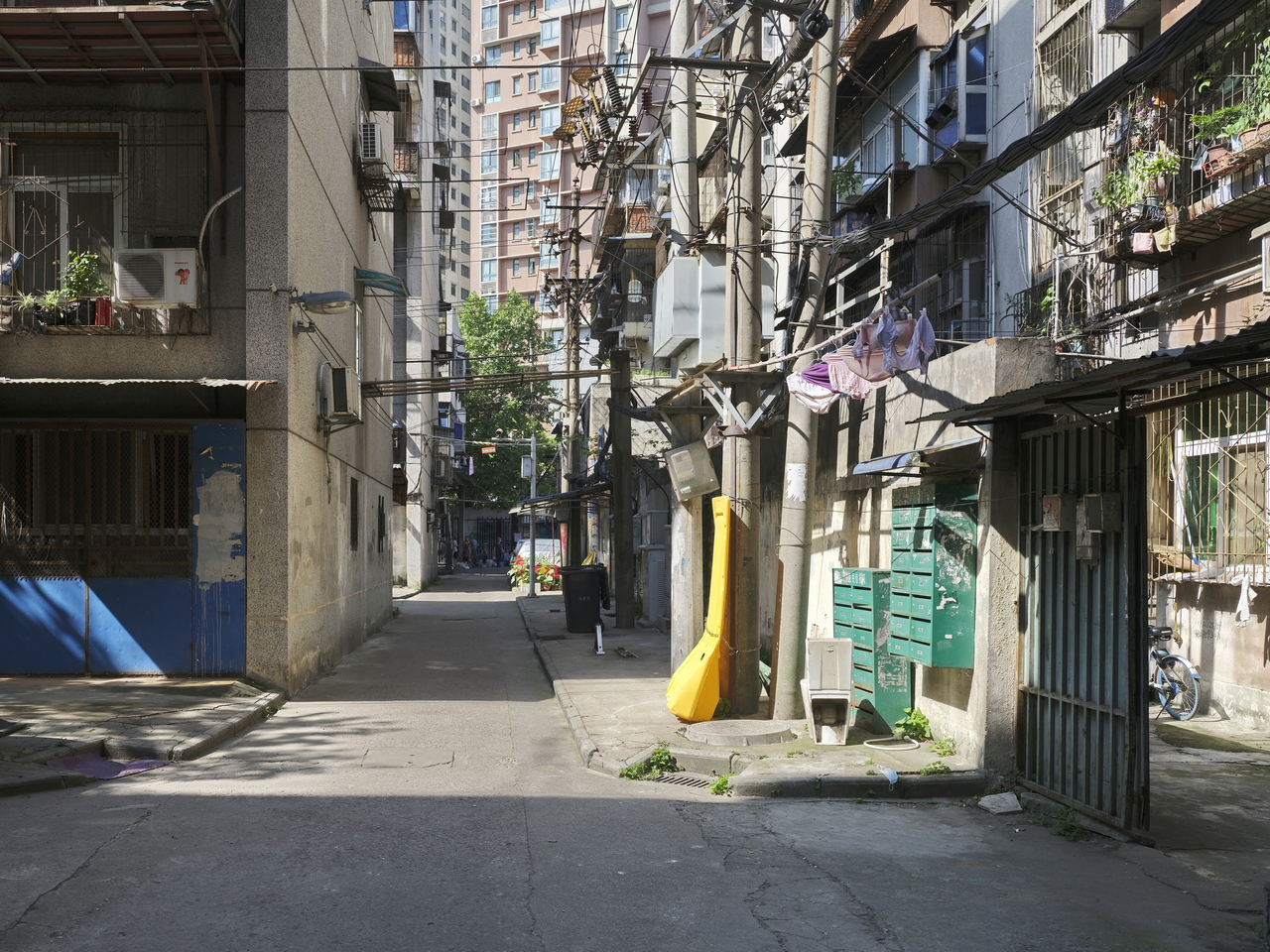 大武汉系列之武汉无线电元件厂,大武汉系列之武汉农药厂