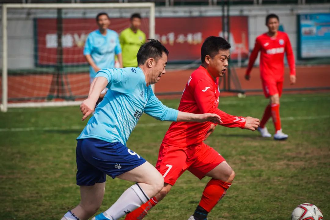 “蓝”骋绿茵“足”够精彩｜南京消防2023年“火焰蓝杯”五人制足球赛圆满落幕