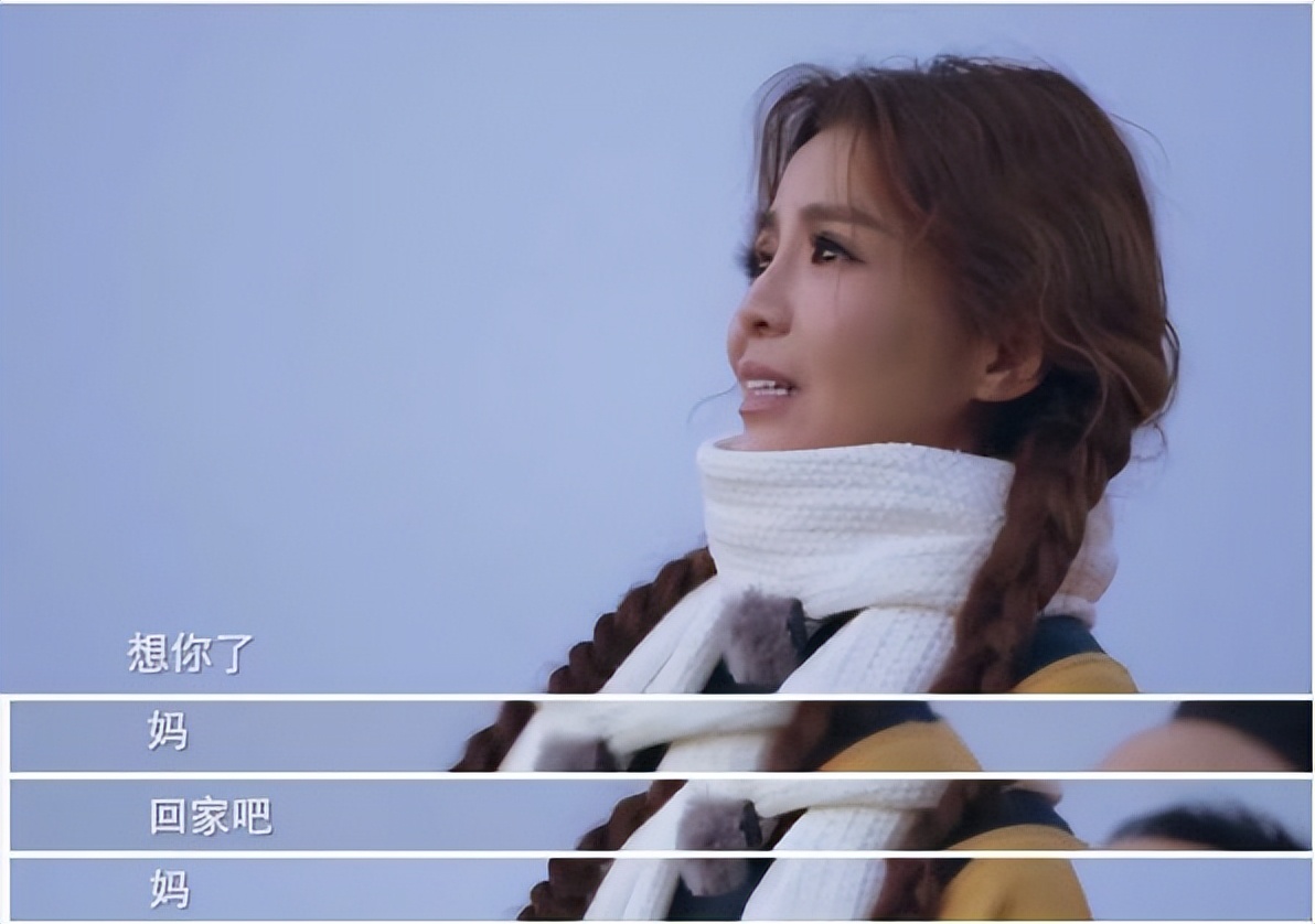 朱迅家里做饭,朱迅一家三口照顾瘫痪公公