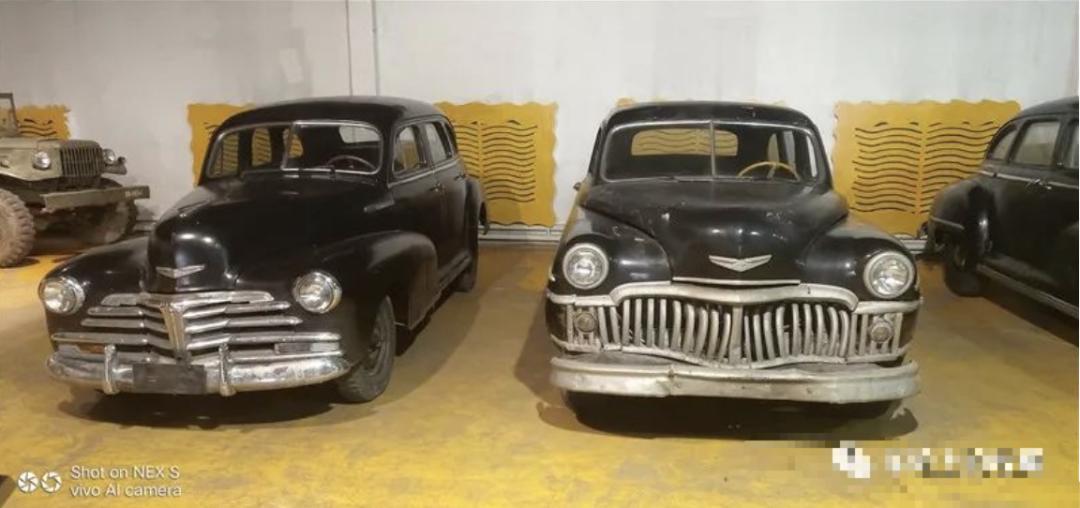 那些经典的红色电影,经典电影中的极品道具