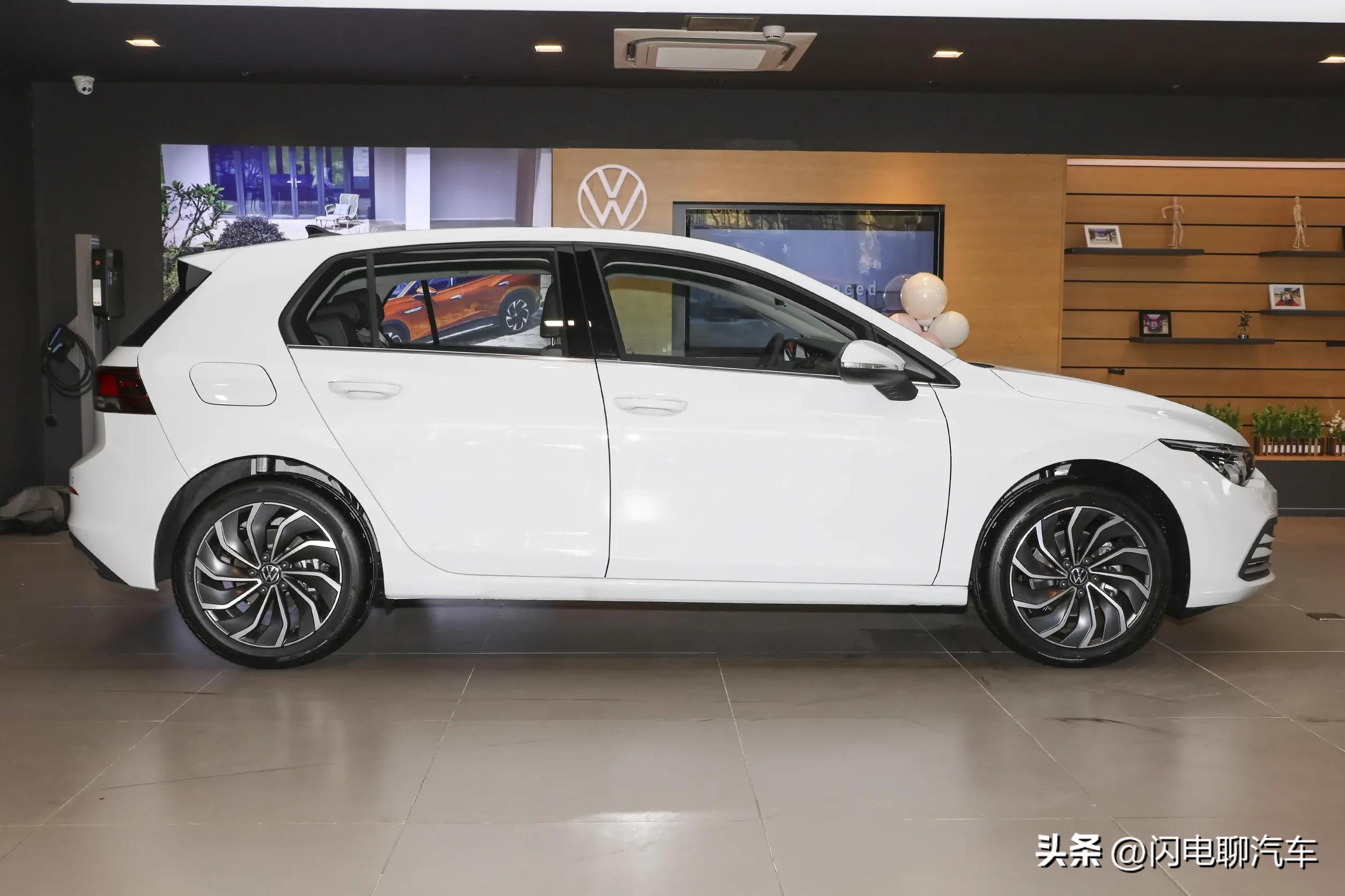 2023款高尔夫最新消息,2024款全新高尔夫什么时候上市