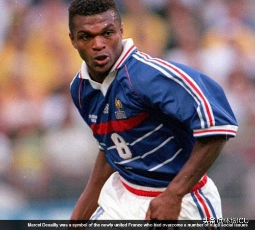 18年世界杯法国14号球员,1998年世界杯法国三大主力