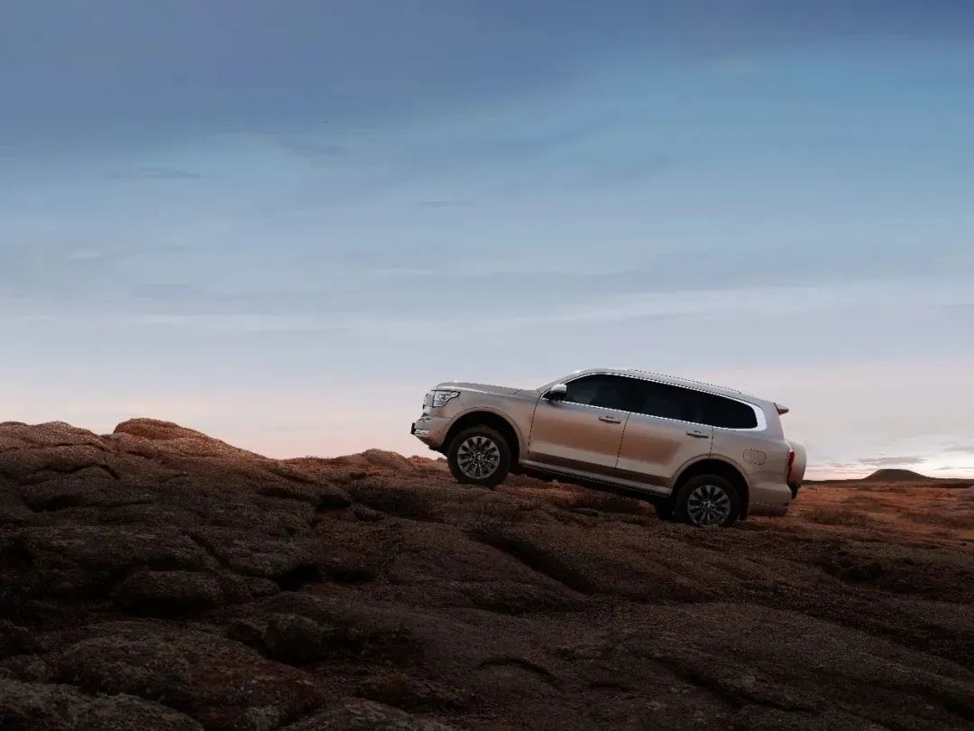 全新上市新款suv皮卡,国产硬派越野高端皮卡