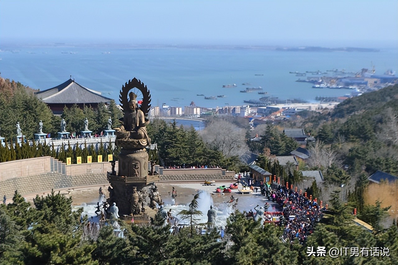 山东夏季避暑城市荣成,山东威海荣成避暑