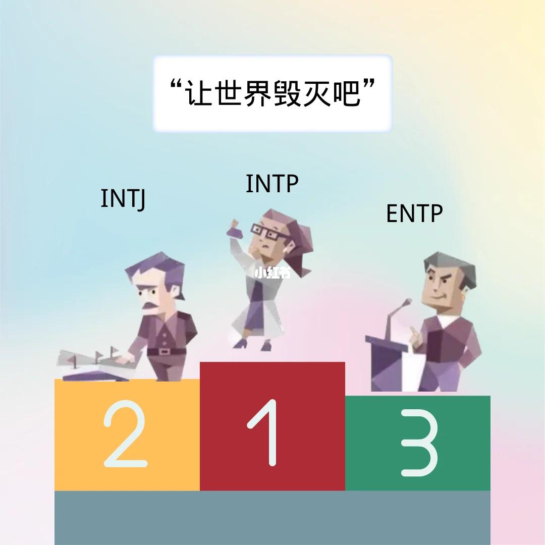 全文最全的MBTI测试解说，如何运用于网文小说的人物塑造【人设】