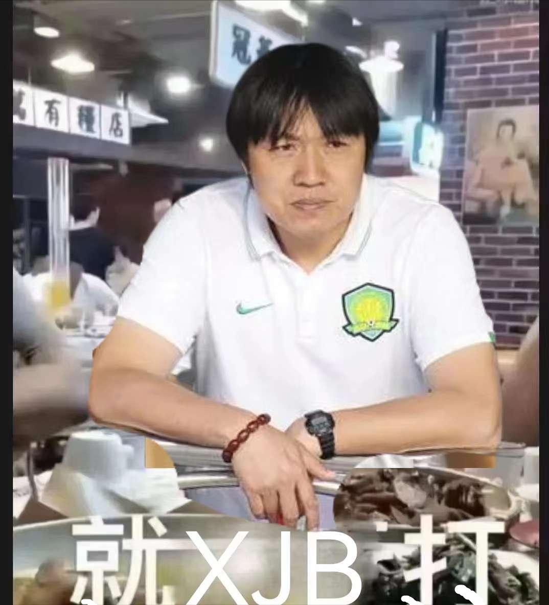 谢峰评论谢晖,上港助教谢晖7年前讽刺