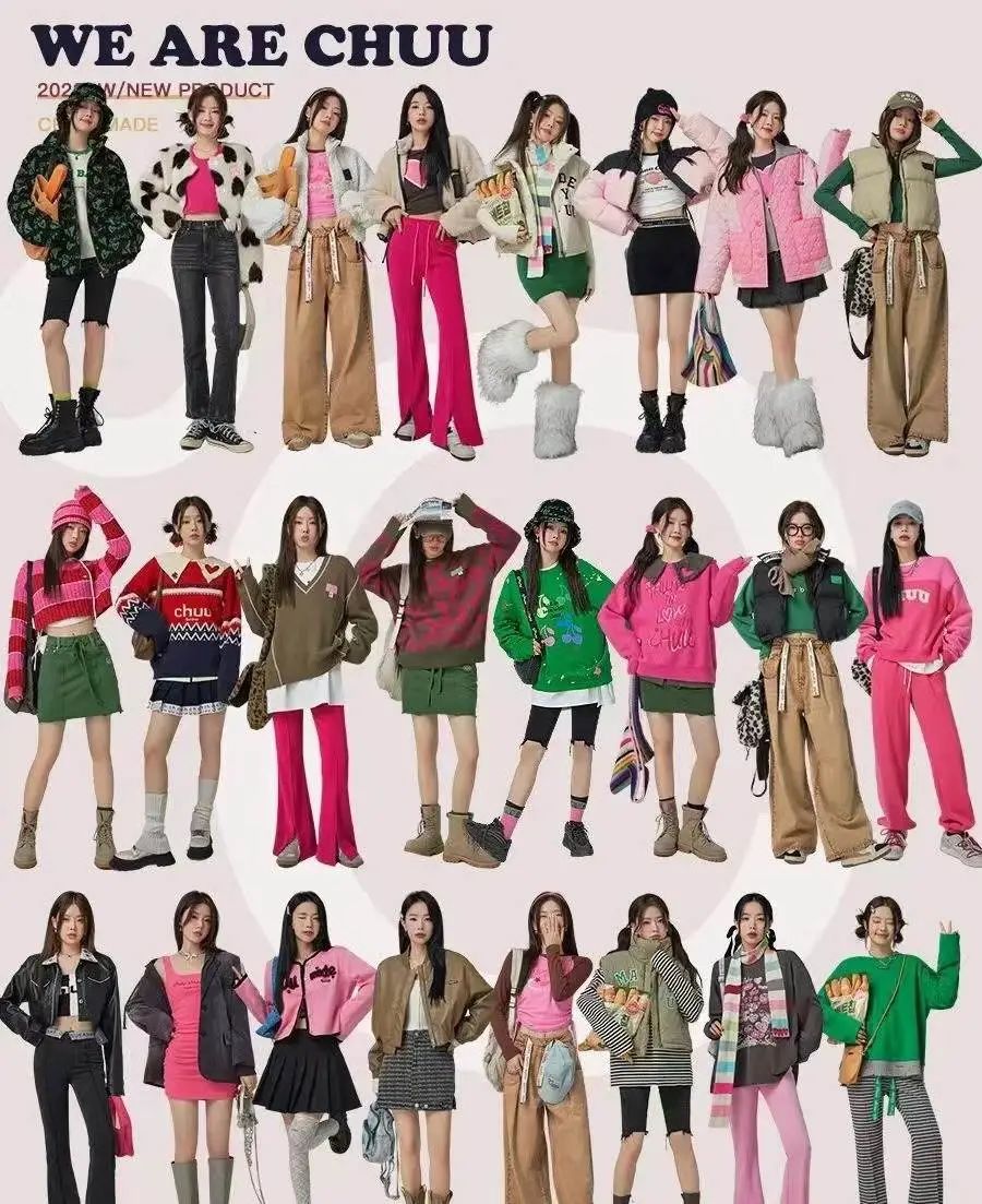 韩流时尚中国,韩流对时尚产业的推动和带动