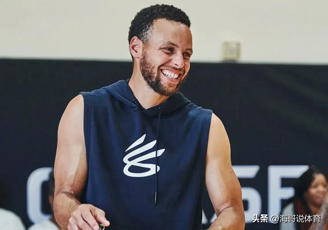 库里与耐克第一份合同,库里要是签了耐克现在什么水平