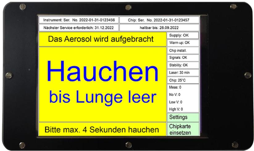 将淘汰核酸？德国机器24秒出结果