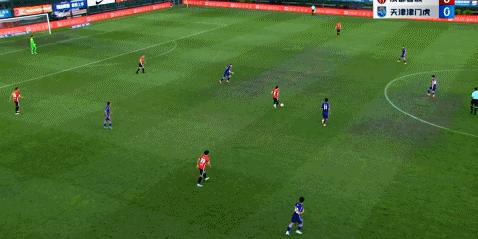 成都蓉城0比0天津津门虎控球率,成都蓉城3-2天津津门虎比赛回放