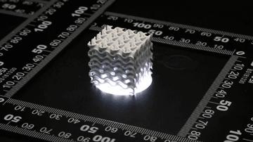 600层/小时高速陶瓷3D打印机，奇遇科技DLP恒流蠕动泵方案