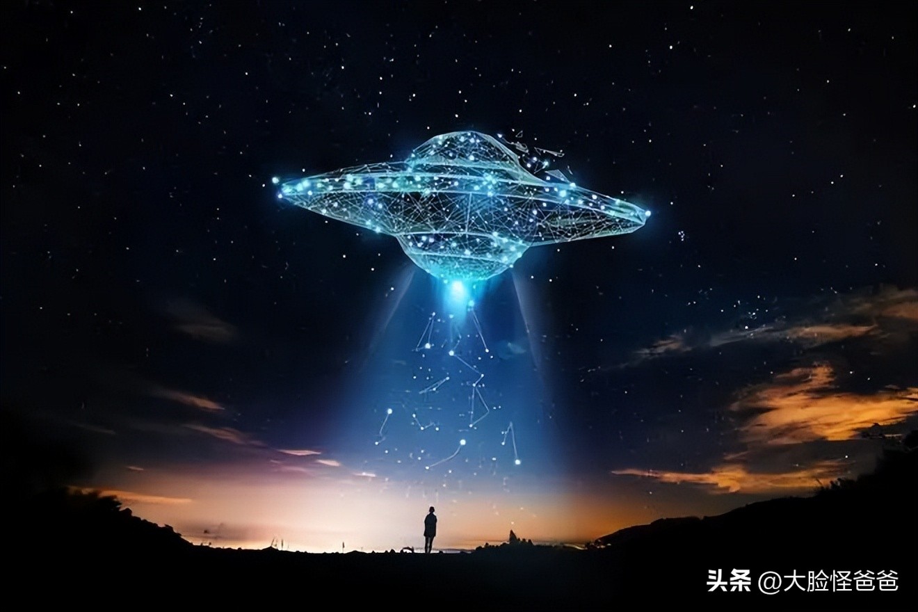远古神秘三星堆,远古神秘的飞行物