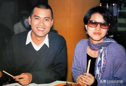 十大男星嫁富婆,娶富婆当老婆的4位男星