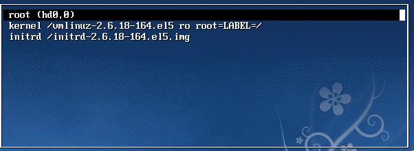 linux忘记密码如何重置,linux忘记密码解决方法