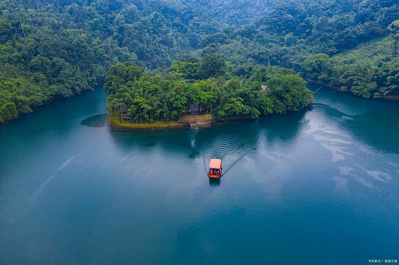 广东名山排名前十名,广东四大名山排名第一