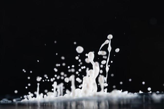 盘点生活中常见的“乳白色”的液体有哪些？