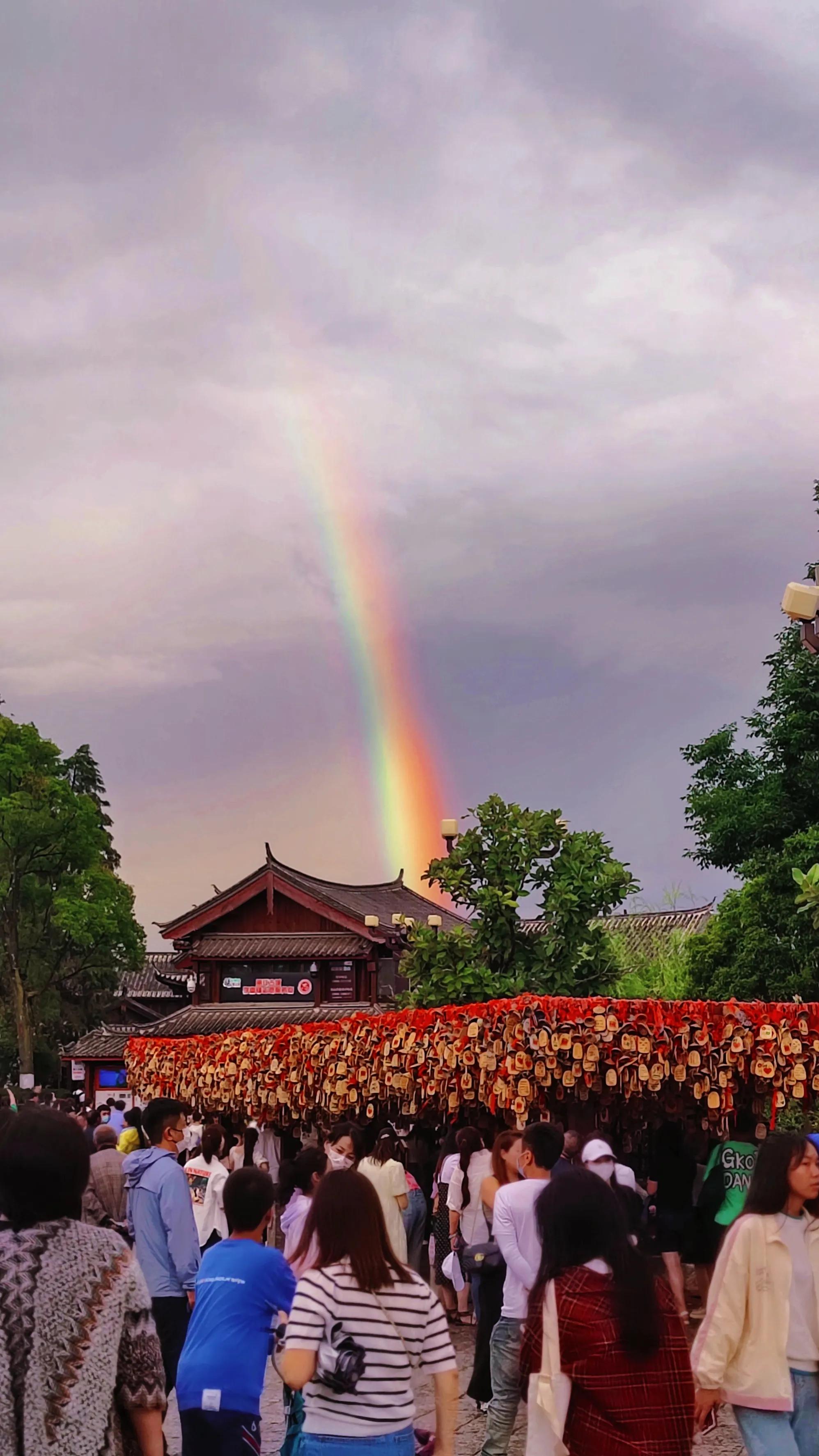 大理丽江旅行记,昆明大理丽江自助游旅游攻略