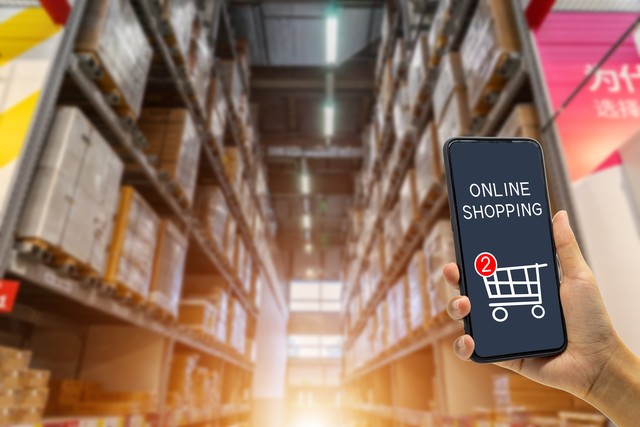 网络购物哪个平台比较靠谱,网络购物有何利弊英文