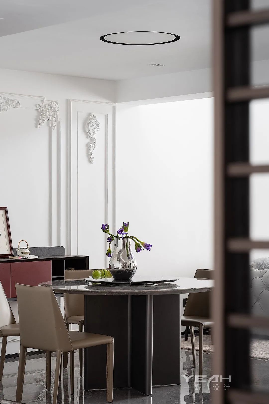 招商小石城|480m²·细节雕琢出的浪漫栖居地