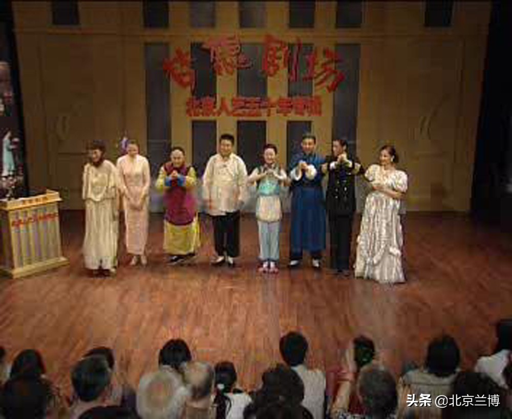 北京人艺话剧2022年春节演出安排,北京人艺上演的第一部话剧