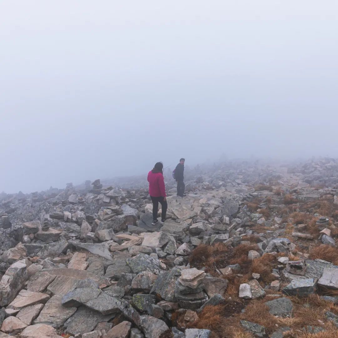 太白山是陕西最高点吗,秦岭最高峰太白山