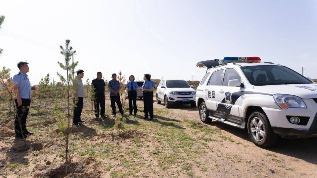 检察公益诉讼助力生态环境保护,河南省检察院公益诉讼典型案例