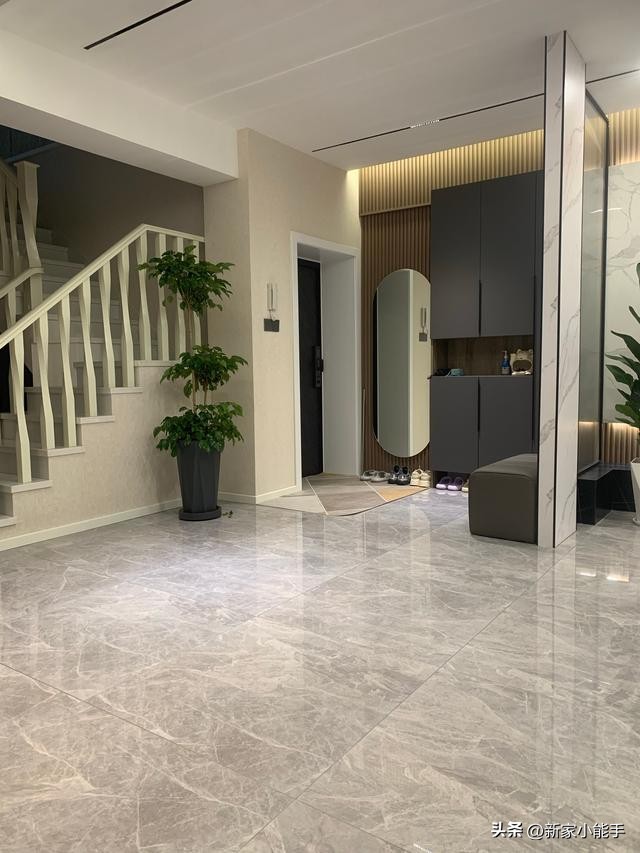 房屋轻奢风装修效果,房屋装修设计轻奢现代风