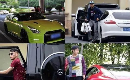 北京保姆揭露男足,保姆曝光国足球员奢侈生活