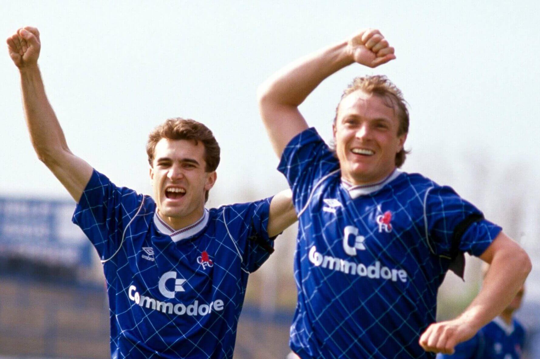 切尔西队徽历史,切尔西队徽演变史