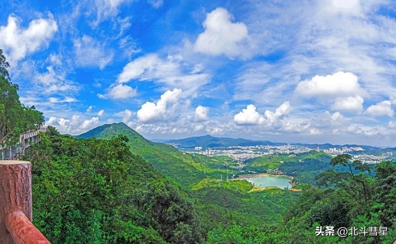 东莞必去十大免费景点,东莞十大必去景点