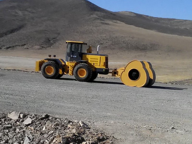 25kj冲击碾哪家质量好,冲击压路机适合在什么情况使用