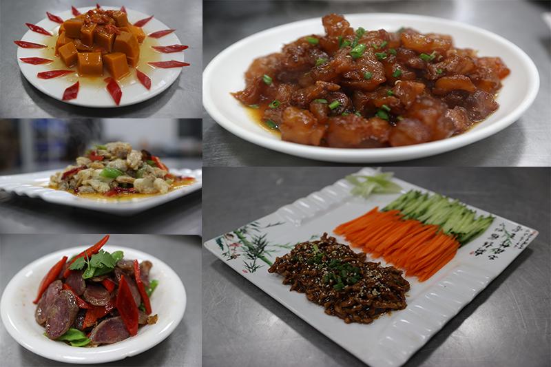 部队的清真伙食,各国部队的伙食