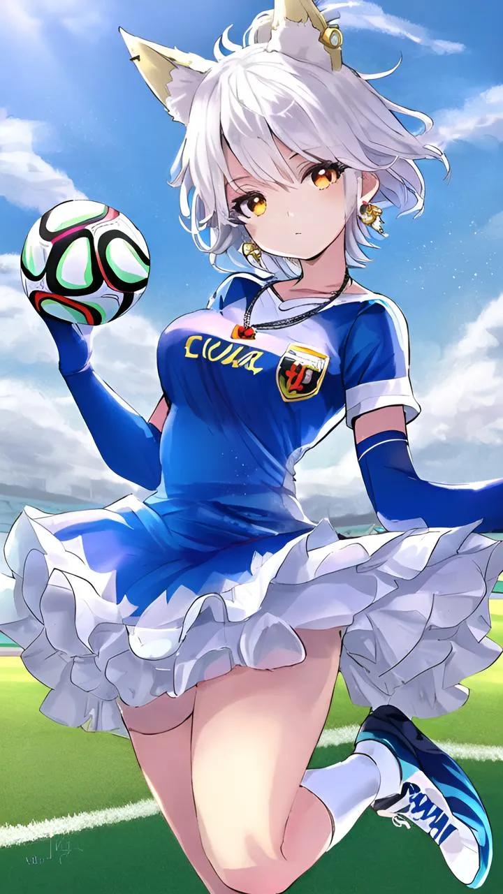 ai绘画世界杯,ai绘画中国足球夺冠