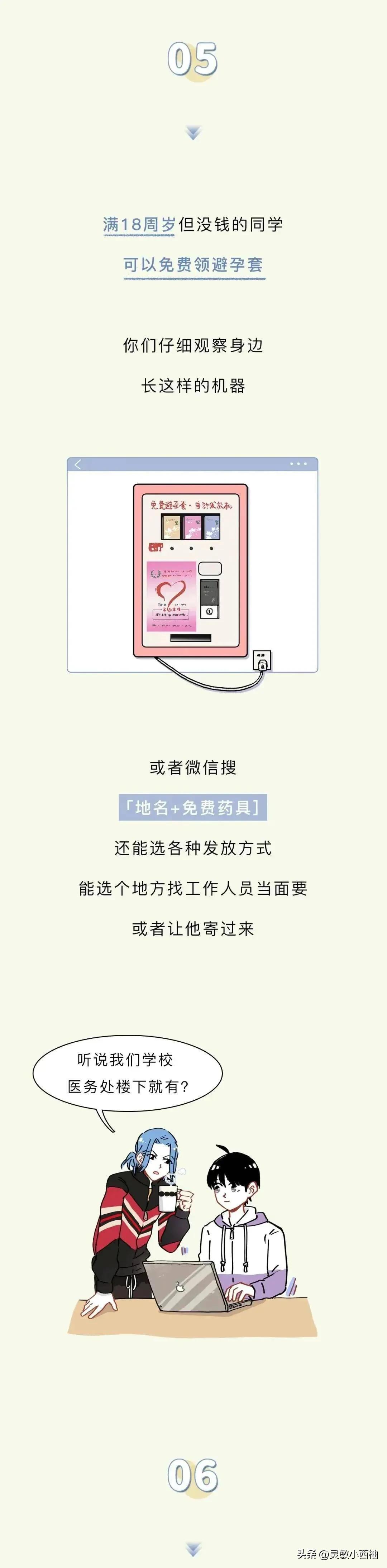 购买避孕套然后判断型号,买避孕套该注意啥