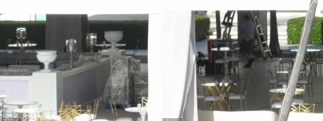 美国巨富千金VS英国名人公子，顶豪家族的婚礼到底有多震撼？