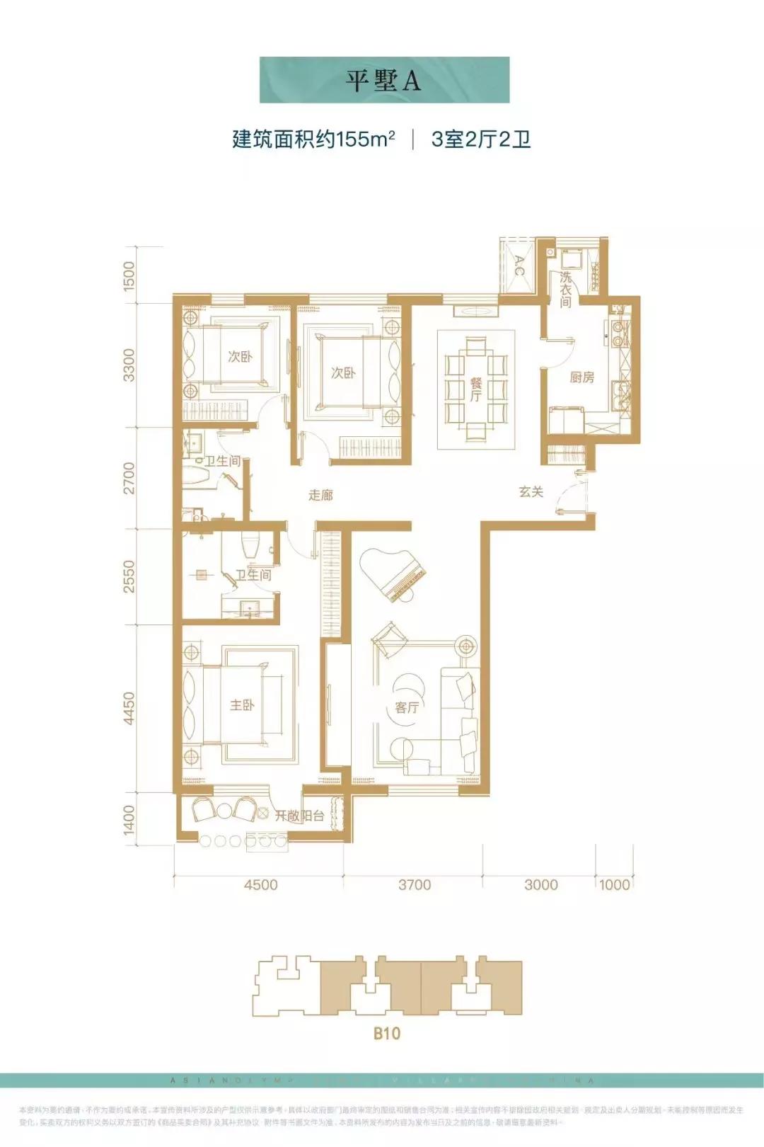 北京城市豪宅「天润福熙大道」顶豪来袭
