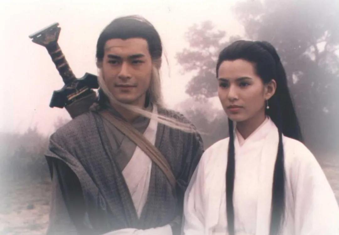 金庸笔下的九个名场面，一个比一个绝！