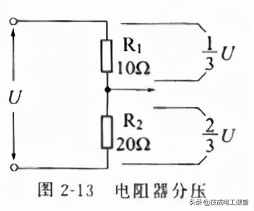 什么是线路的电阻,什么叫电阻电路