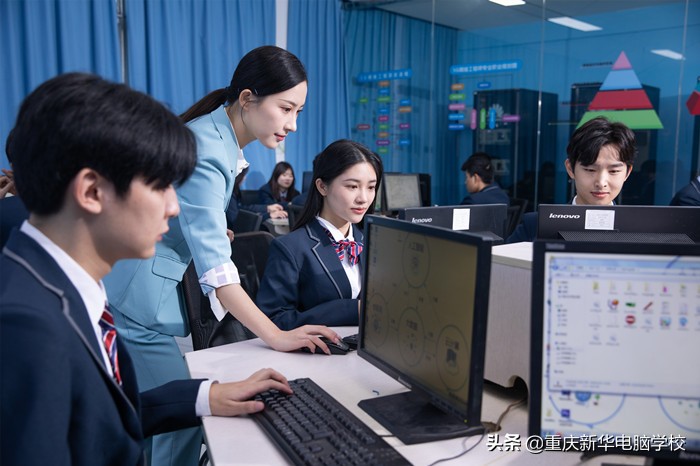重庆新华电脑学校地址在哪里,重庆新华电脑职业培训学校