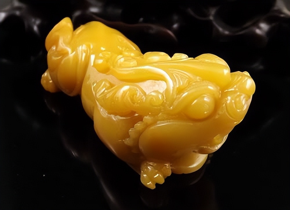 黄龙玉貔貅怎么保养,黄龙玉手串如何保养